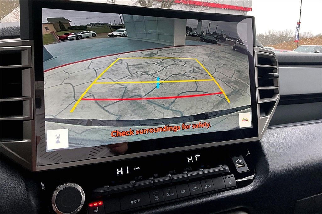 New 2026 Toyota Tundra SR5 w/ SR5 Premium Package image 17