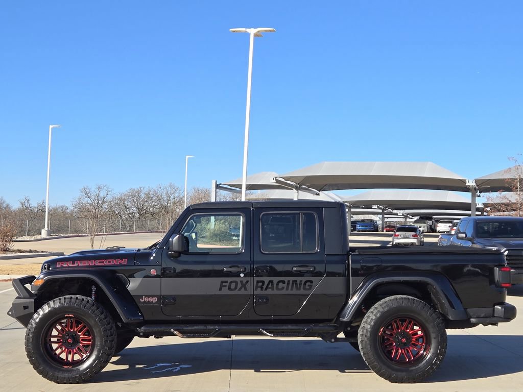 Used 2020 Jeep Gladiator Rubicon image 4