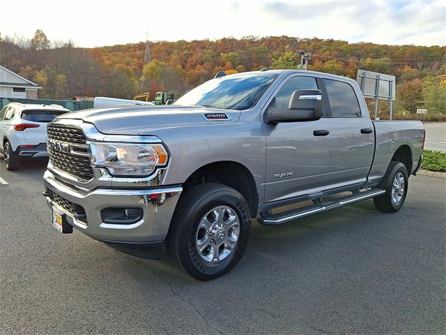 Used 2024 RAM 2500 Big Horn w/ Bed Utility Group image 10