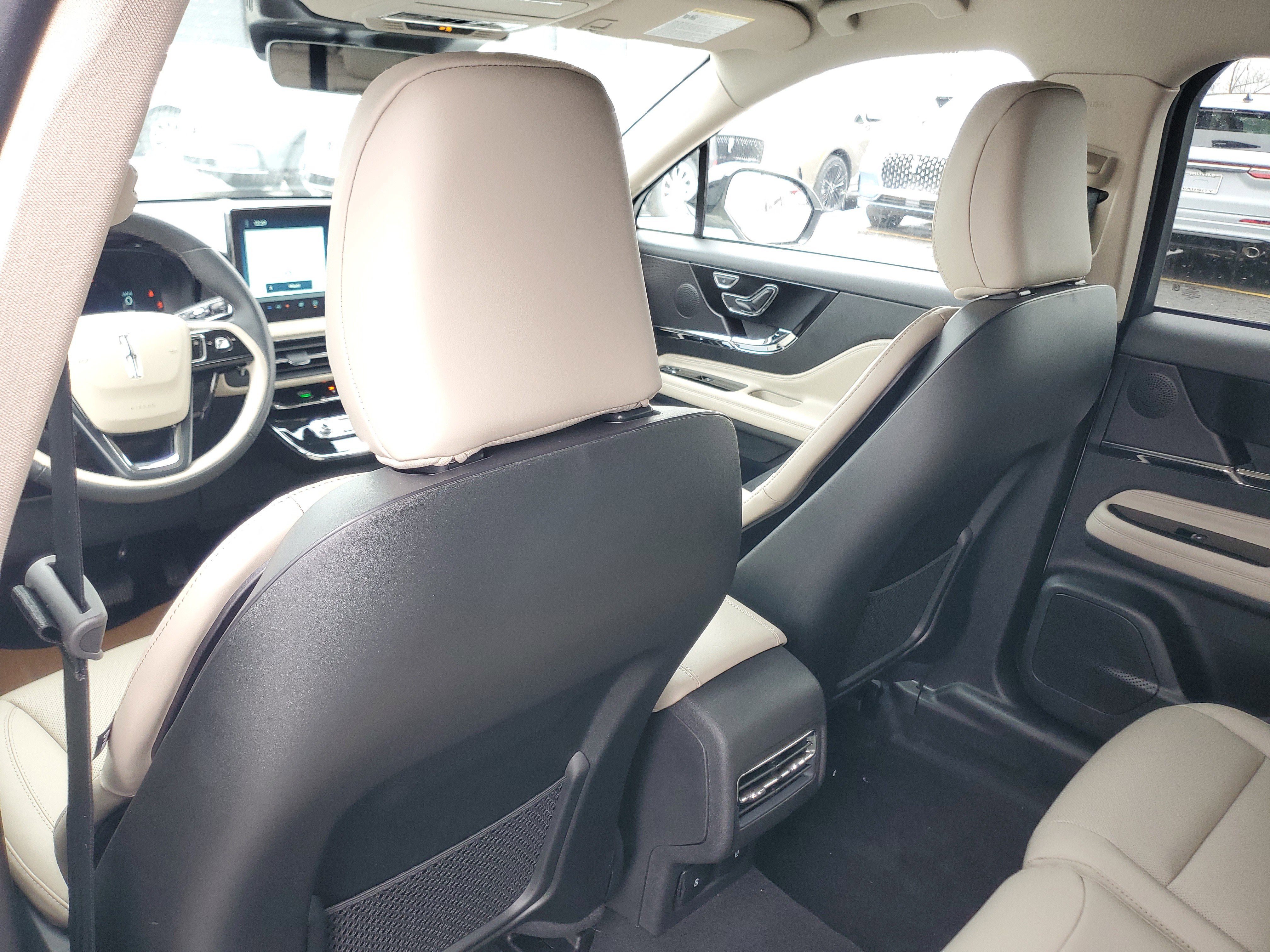 New 2026 Lincoln Corsair Premiere image 26