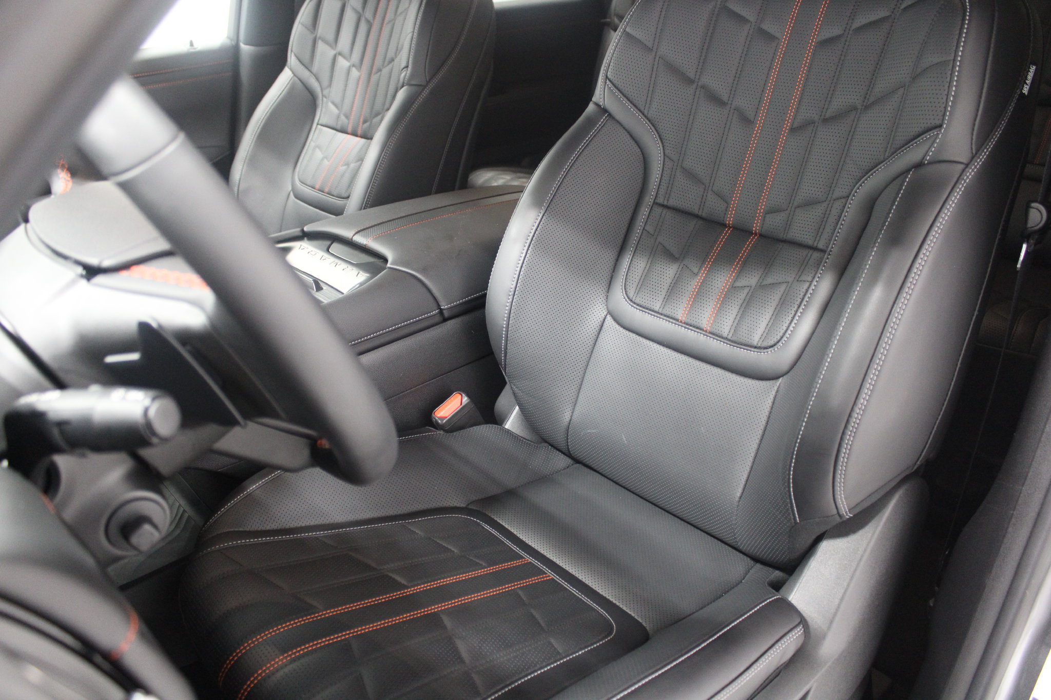 Used 2026 Nissan Armada PRO-4X w/ Captain's Chari Seat Package AWD/4WD image 15