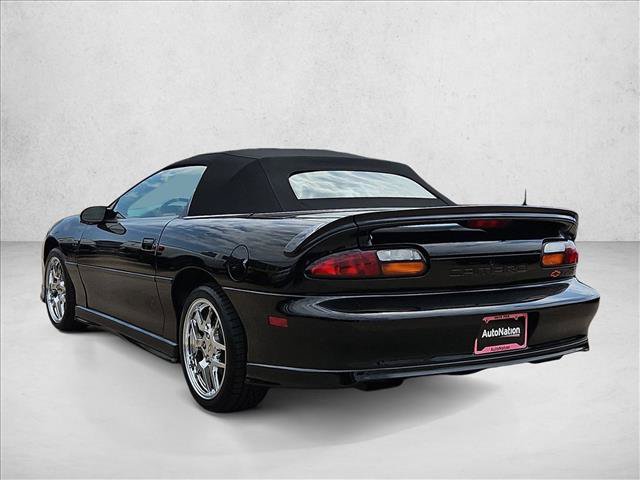 Used 2002 Chevrolet Camaro Z28 w/ Sport Appearance Pkg RWD image 7