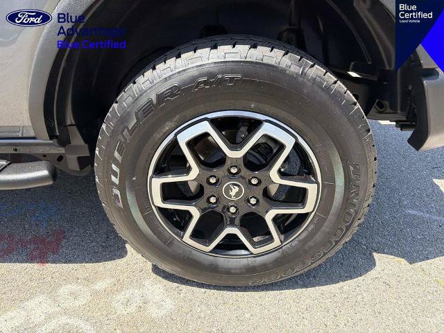 Certified 2022 Ford Bronco Big Bend AWD/4WD image 8