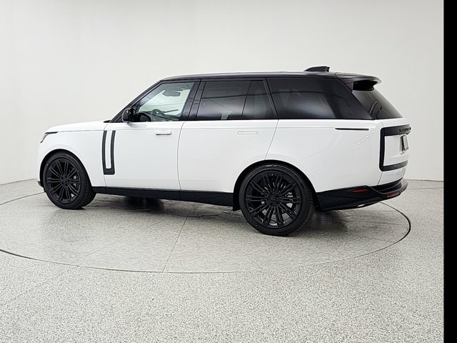 New 2026 Land Rover Range Rover SE AWD/4WD image 7