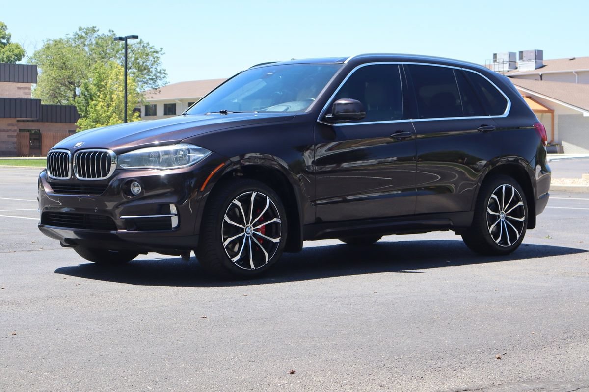 Used 2018 BMW X5 xDrive35i w/ Executive Package AWD/4WD image 11