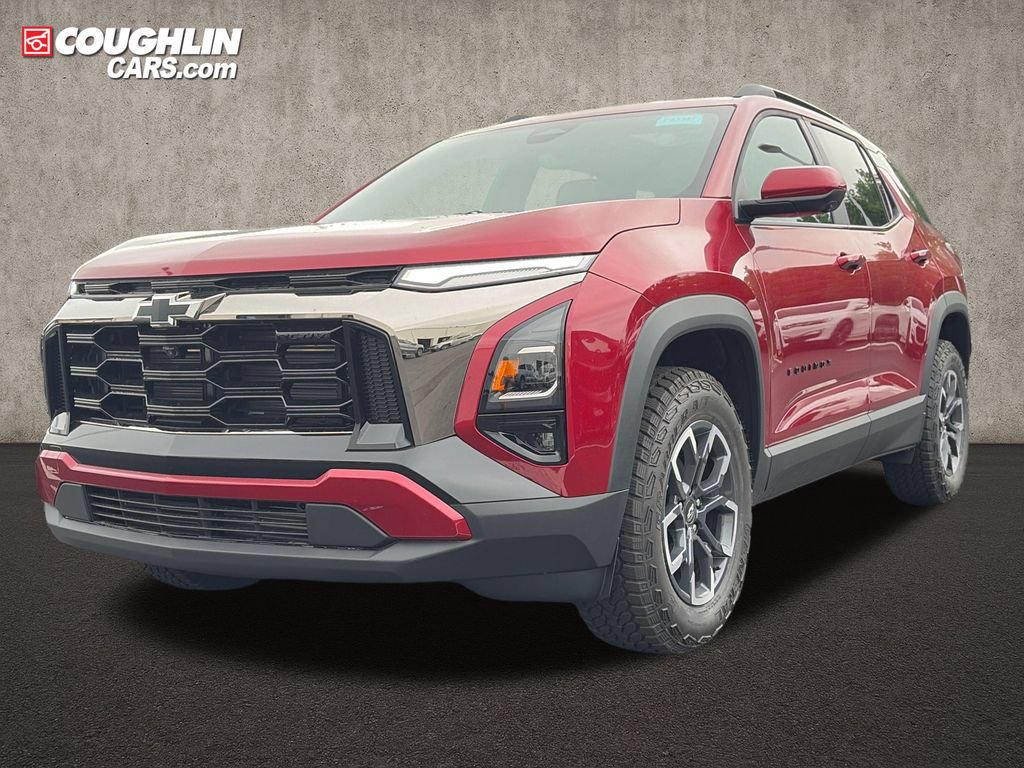 New 2026 Chevrolet Equinox ACTIV w/ Convenience Package III AWD/4WD image 3
