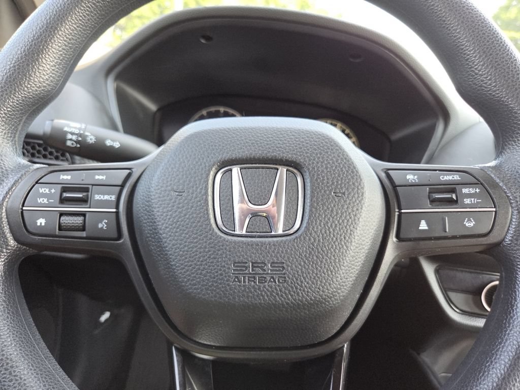 Certified 2024 Honda HR-V LX image 28