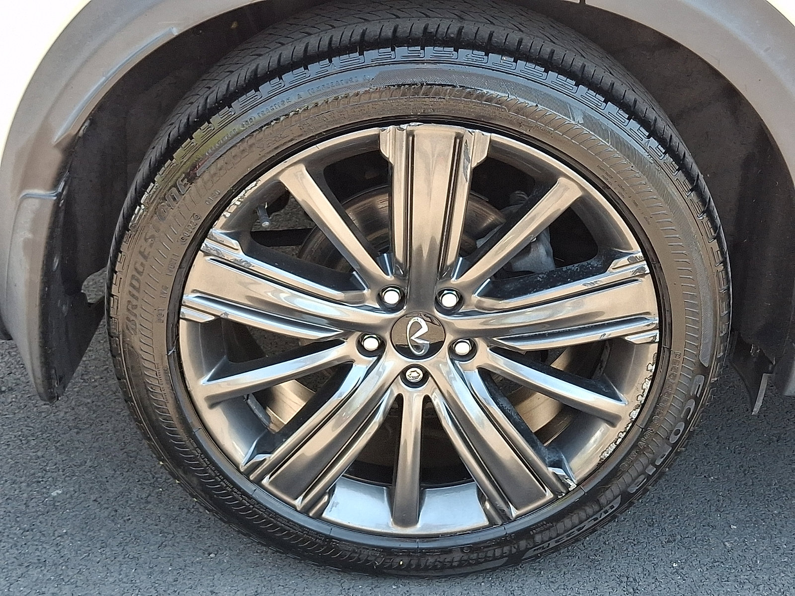 Used 2020 INFINITI QX50 Essential w/ Edition 30 Package image 11