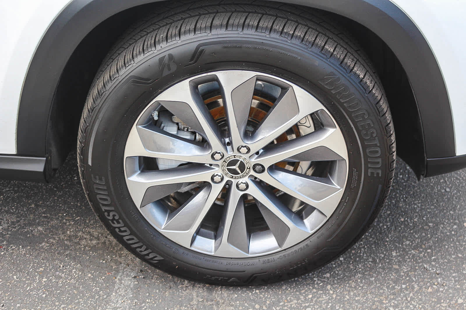 Used 2022 Mercedes-Benz GLE 350 4MATIC image 9