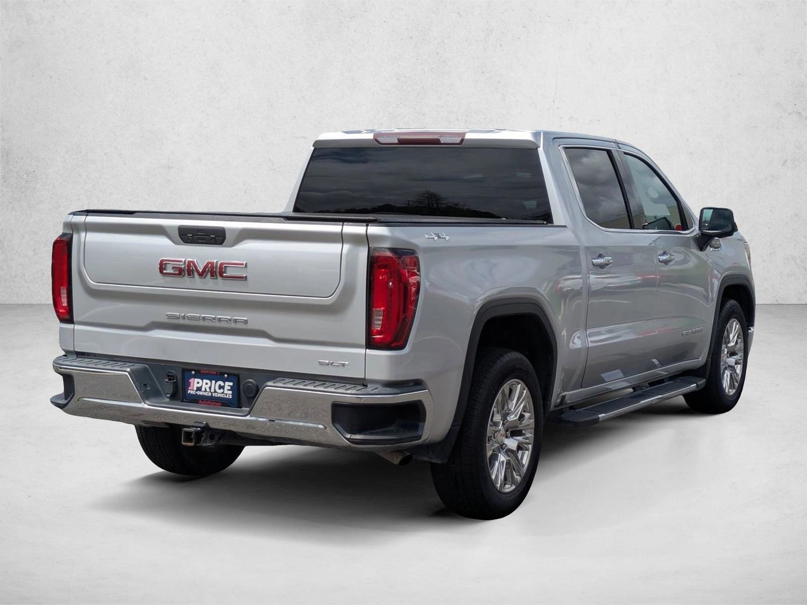 Used 2020 GMC Sierra 1500 SLT AWD/4WD image 5