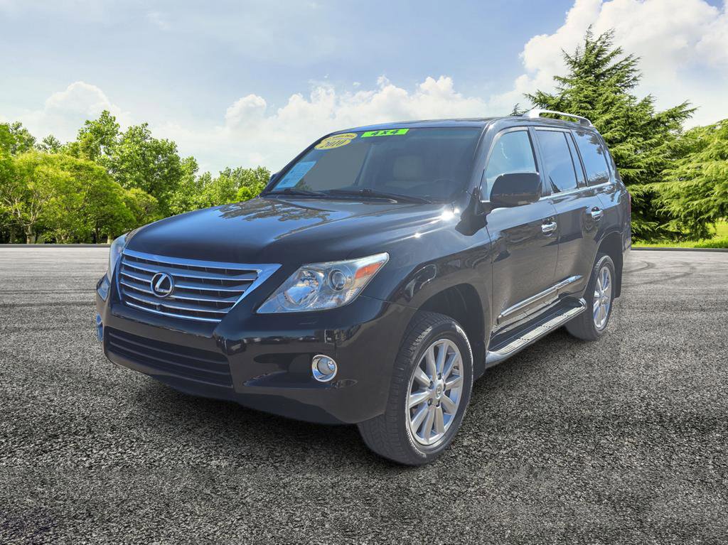 Used 2010 Lexus LX 570 4WD image 3