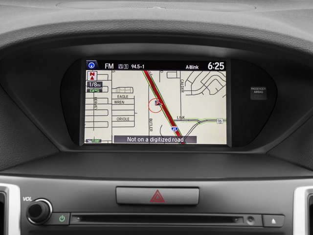 Used 2017 Acura TLX V6 w/ Technology Package FWD image 17