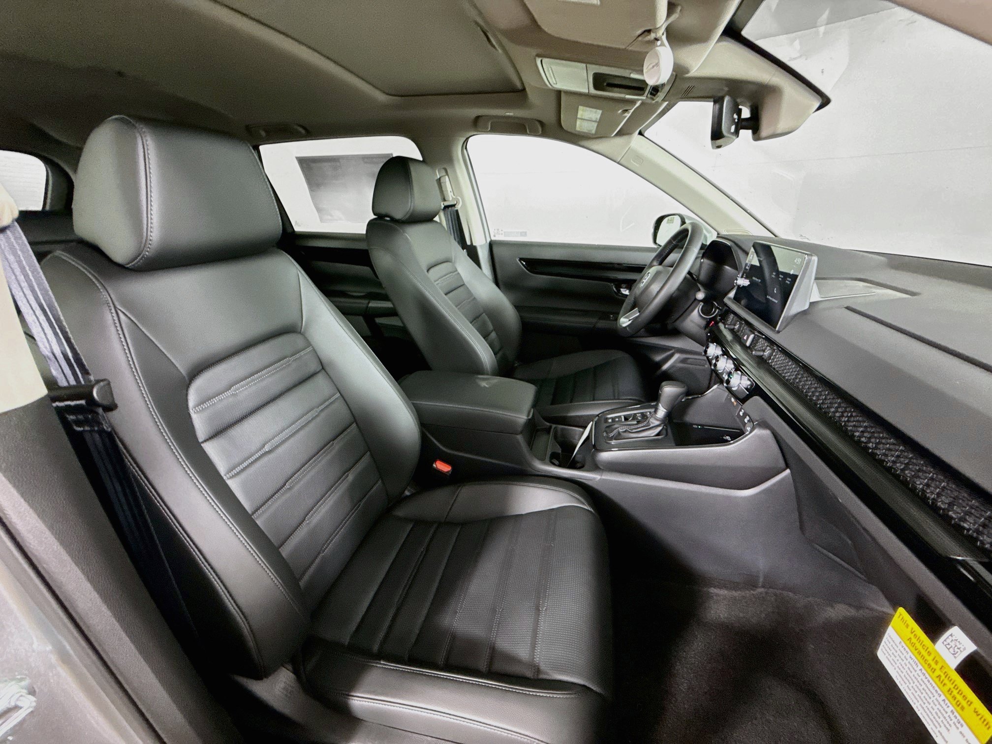 New 2027 Honda CR-V EX-L image 35