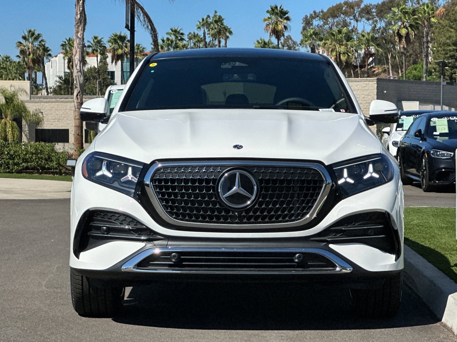 New 2027 Mercedes-Benz GLE 450 4MATIC Coupe image 8