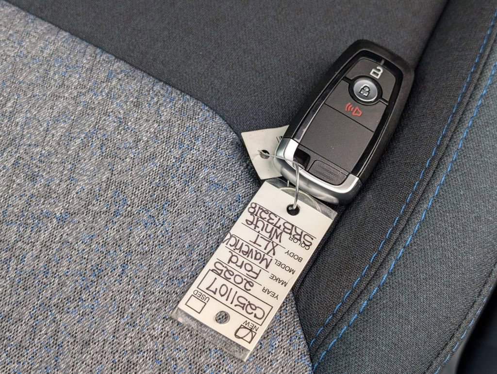 New 2025 Ford Maverick XLT w/ Equipment Group 301A image 48