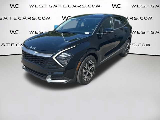 Used 2025 Kia Sportage EX FWD 360° Tour