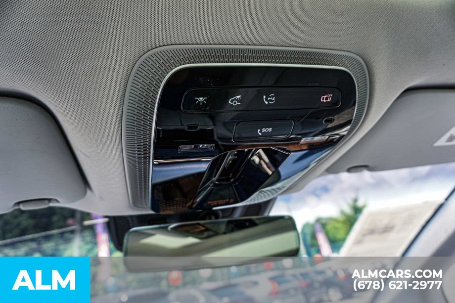 Used 2023 Mercedes-Benz EQE AMG 4MATIC Sedan image 33