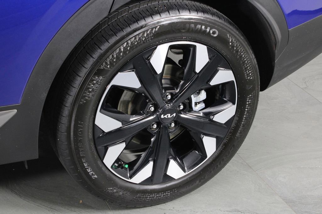 Used 2023 Kia Sportage X-Line w/ X-Line Premium Package image 11