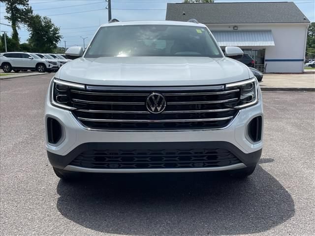 Used 2026 Volkswagen Atlas SE w/ Panoramic Sunroof Package FWD image 30