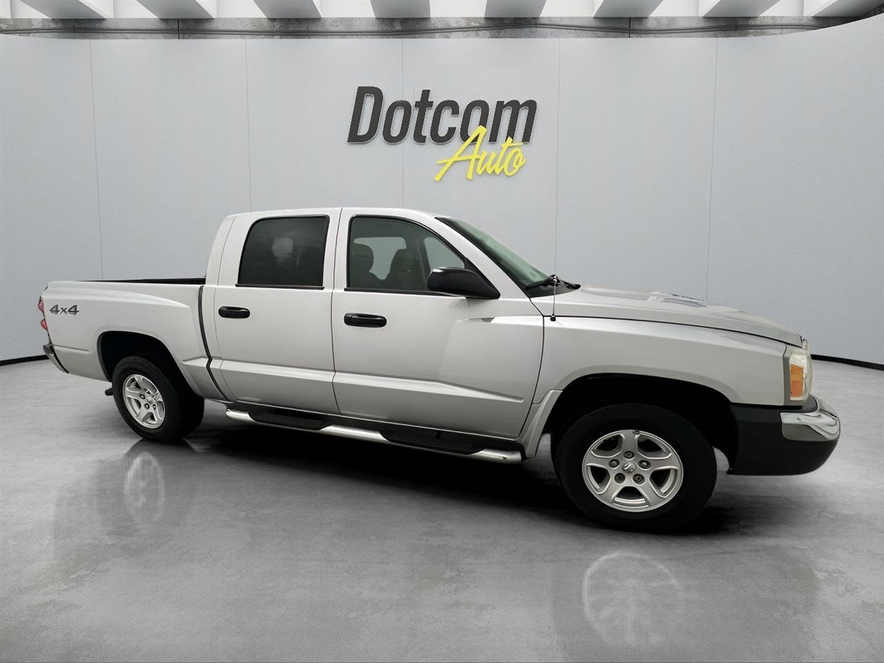 Used 2005 Dodge Dakota SLT w/ Trailer Tow Group image 14