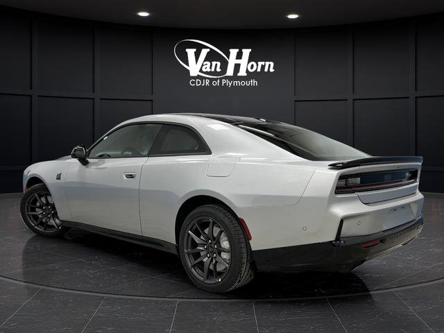 New 2026 Dodge Charger Scat Pack w/ Blacktop Package image 3