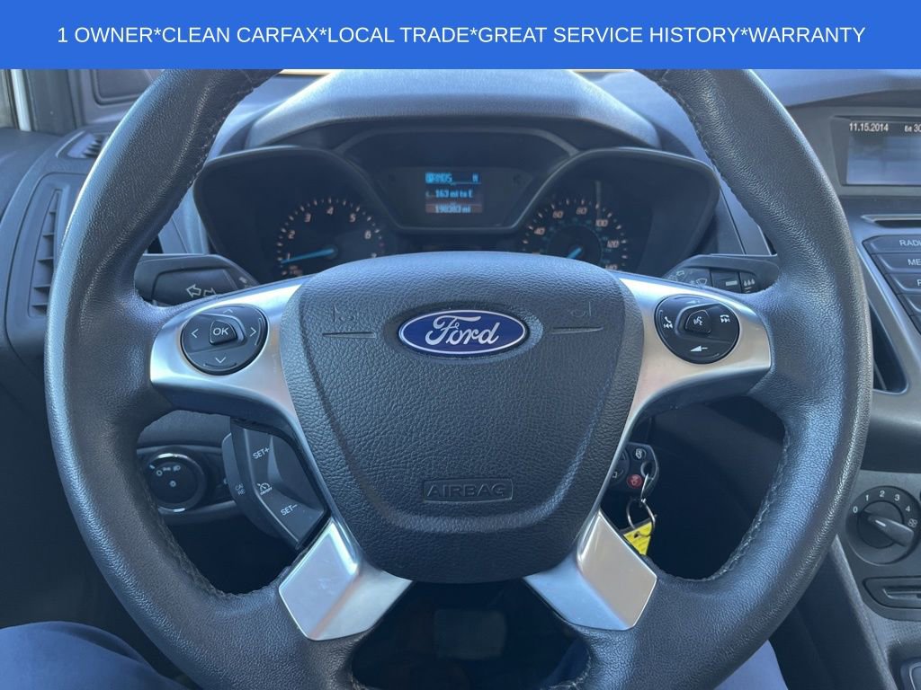 Used 2015 Ford Transit Connect XL FWD image 21