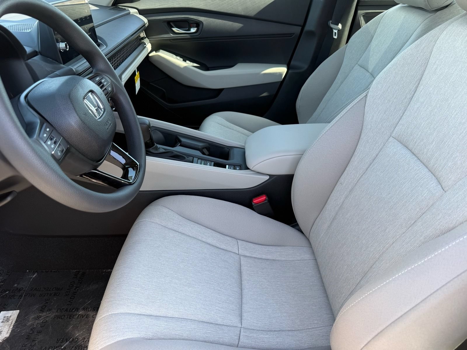 New 2026 Honda Accord LX image 13