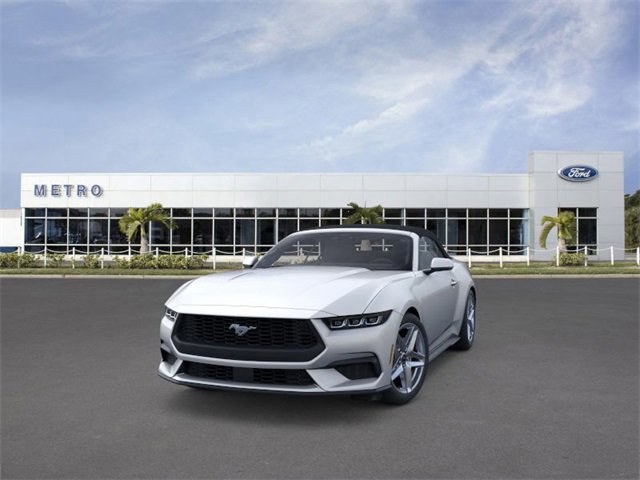 New 2025 Ford Mustang Premium video 2