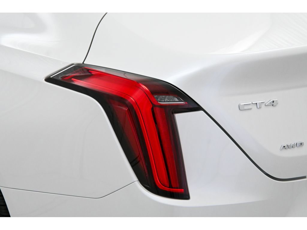 New 2025 Cadillac CT4 Premium Luxury AWD/4WD image 10
