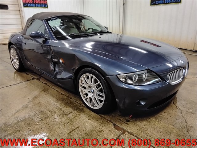 Used 2003 BMW Z4 3.0i RWD image 1