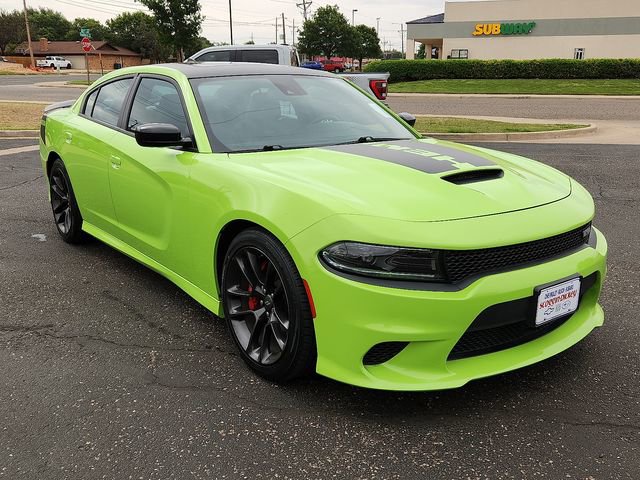 Used 2023 Dodge Charger R/T w/ Daytona Edition Group RWD image 6