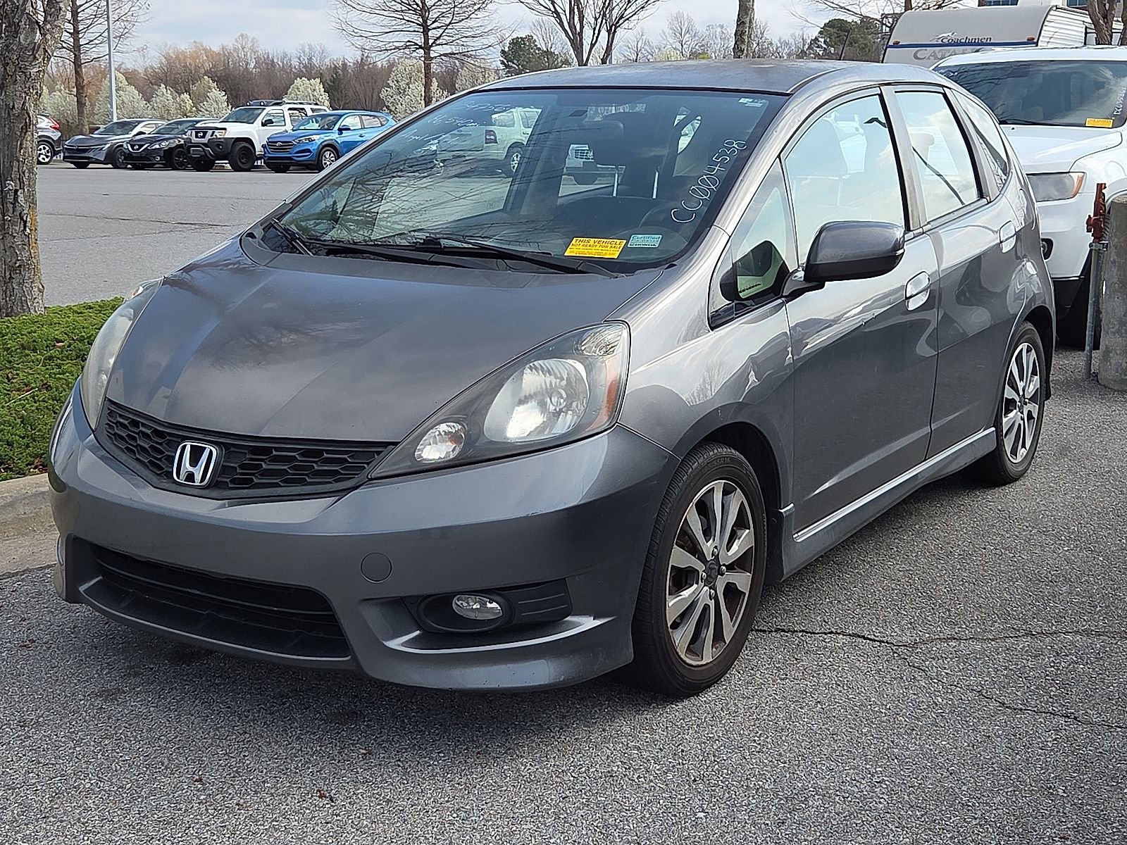 Used 2012 Honda Fit Sport image 2
