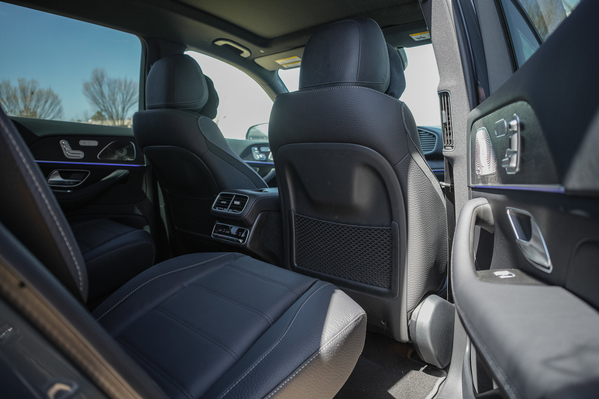 New 2026 Mercedes-Benz GLS 450 4MATIC image 30