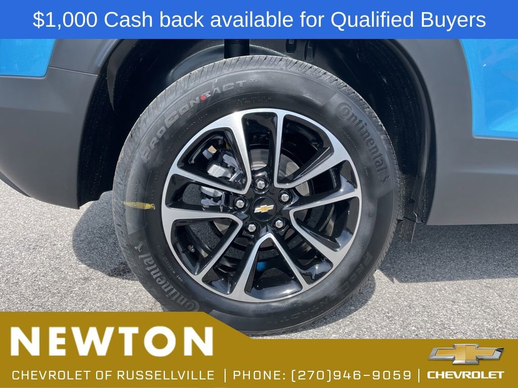 New 2026 Chevrolet TrailBlazer LT w/ Convenience Package FWD image 53