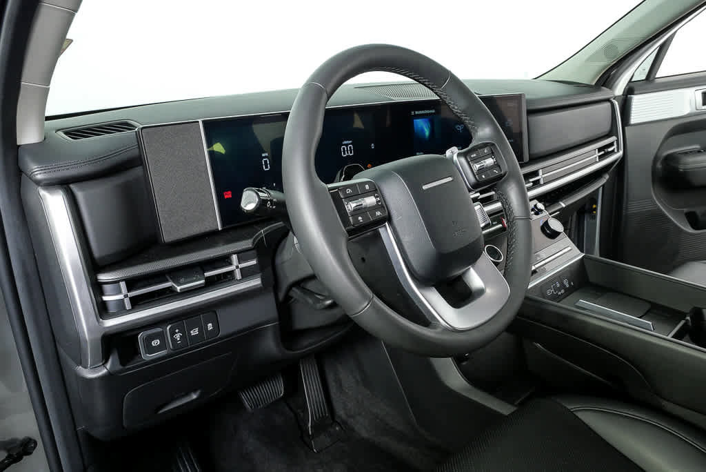 Certified 2024 Hyundai Santa Fe SEL image 4