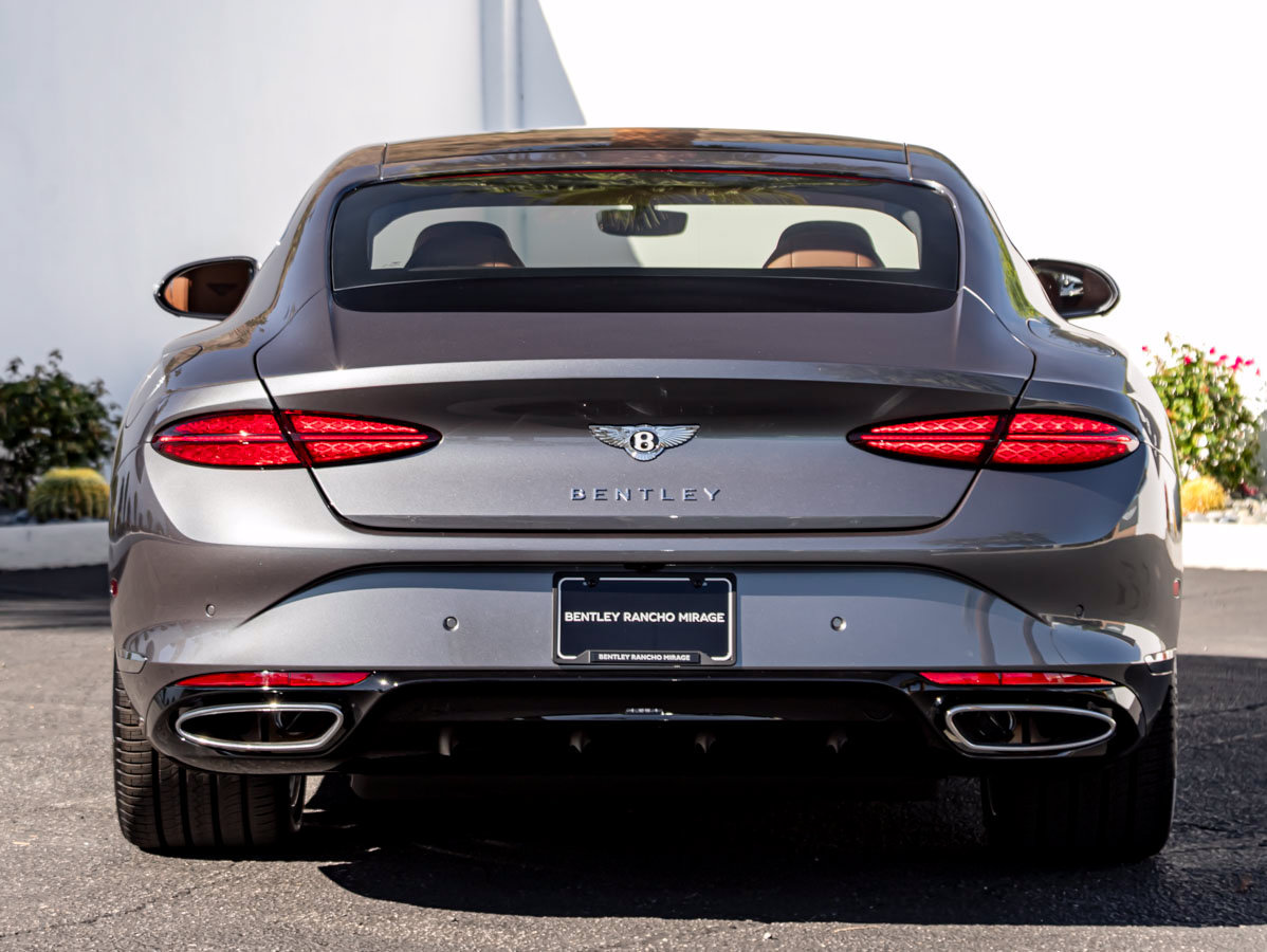 New 2027 Bentley Continental GT AWD/4WD image 11