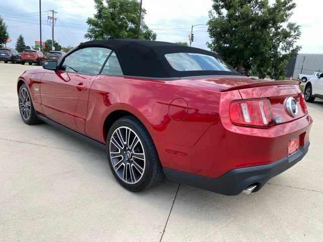 Used 2011 Ford Mustang GT Premium w/ Electronics Pkg RWD image 3