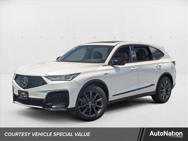 New 2026 Acura MDX A-Spec image 1