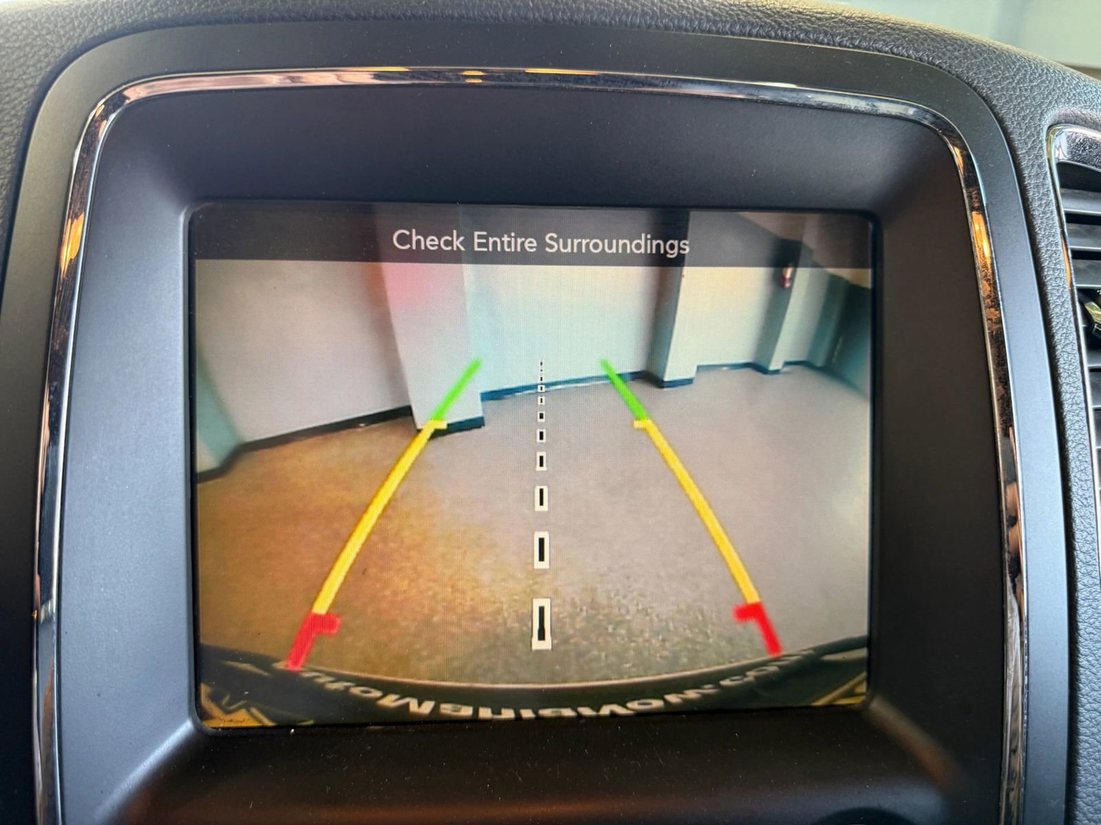 Used 2015 Dodge Durango Limited w/ Blacktop Package RWD image 17