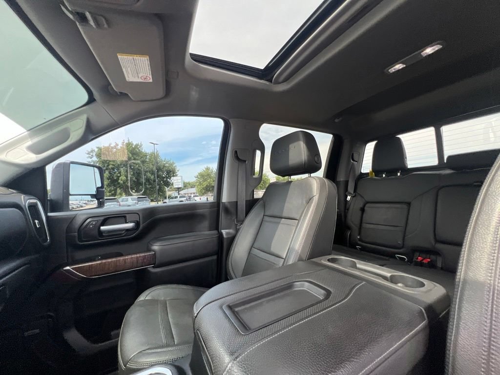 Used 2020 GMC Sierra 2500 Denali w/ Denali Ultimate Package AWD/4WD image 34