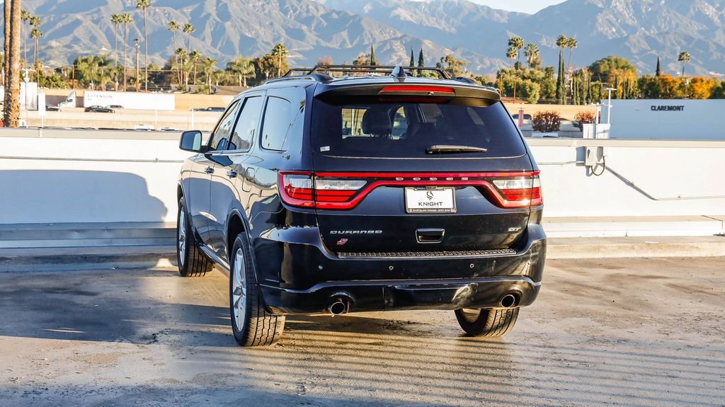 Certified 2024 Dodge Durango GT image 6