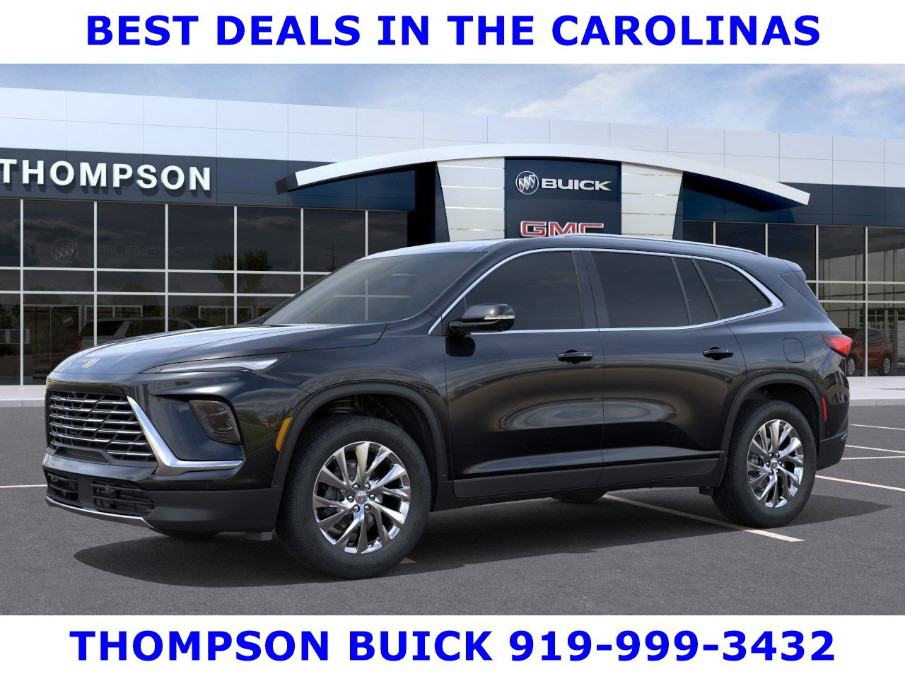 New 2026 Buick Enclave Preferred w/ Power Package image 3