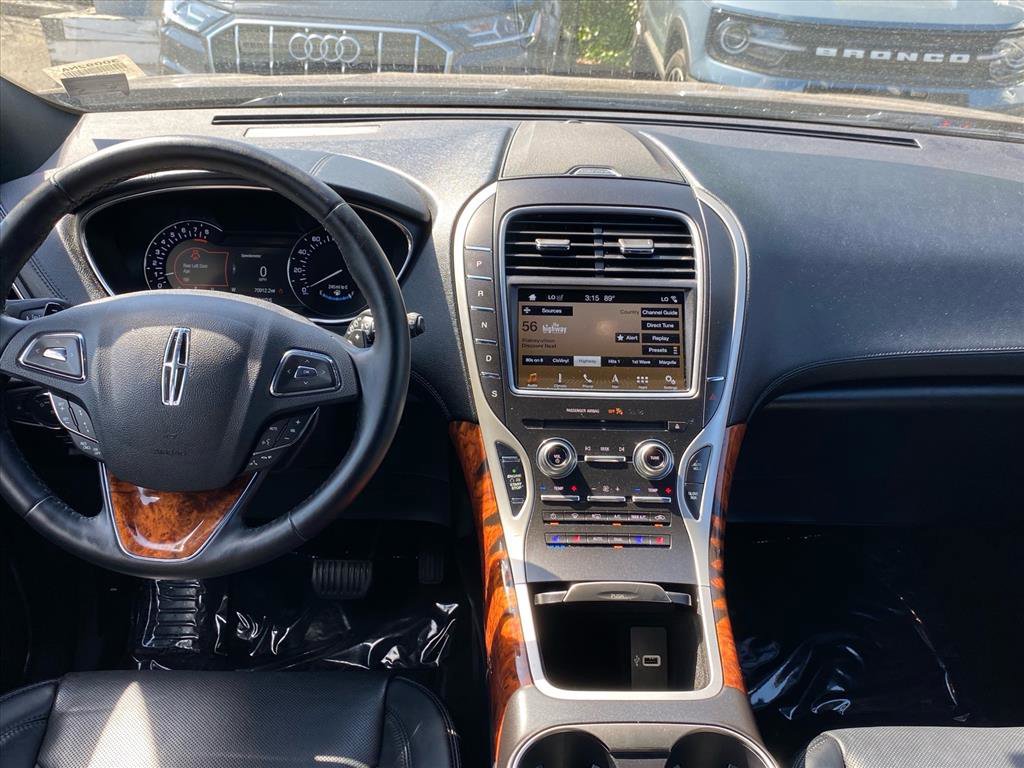 Used 2018 Lincoln MKX Reserve w/ Driver Assistance Package image 10