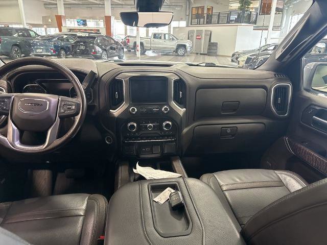 Used 2021 GMC Sierra 1500 Denali w/ Denali Ultimate Package AWD/4WD image 12