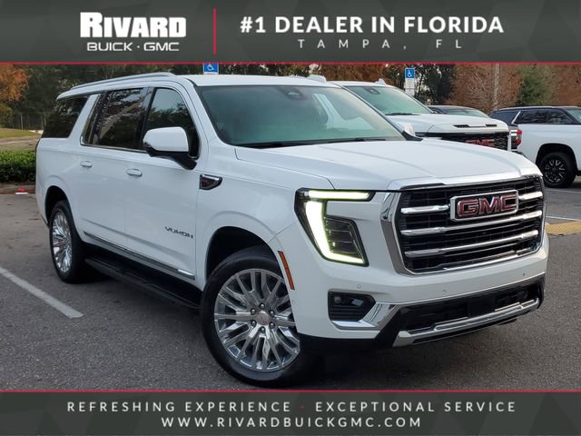 Used 2025 GMC Yukon XL Elevation image 1
