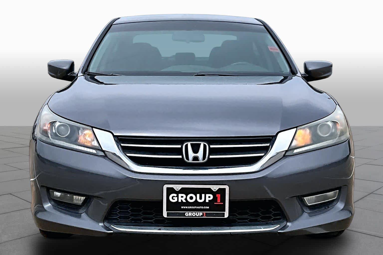 Used 2013 Honda Accord Sport image 4