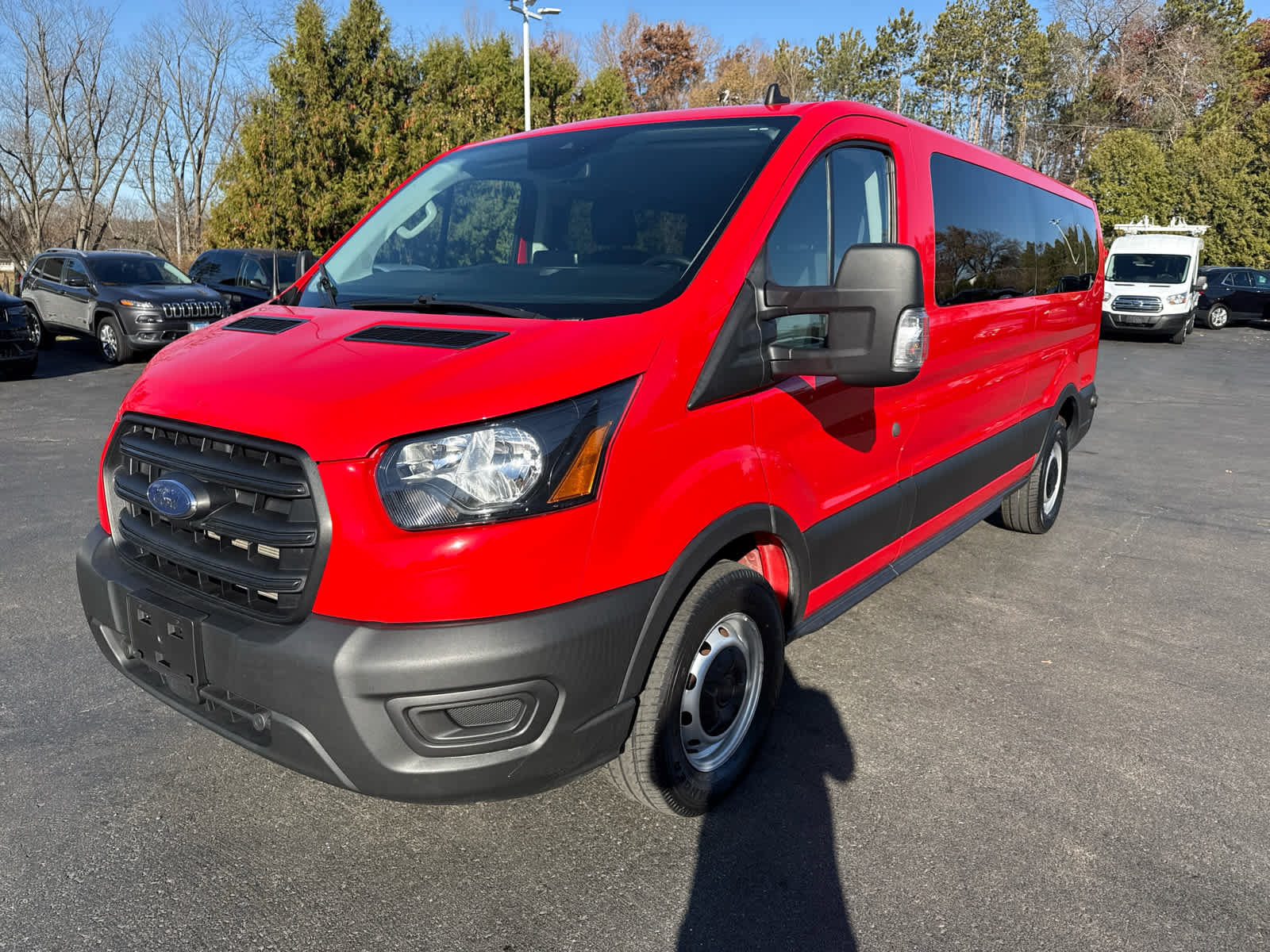 Used 2020 Ford Transit 350 XL image 7