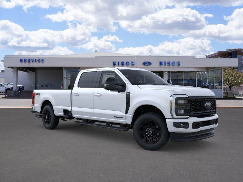 New 2025 Ford F350 Lariat w/ Lariat Ultimate Package image 7