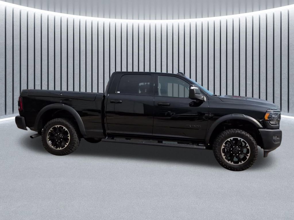 Used 2024 RAM 2500 Rebel w/ Safety Group image 4