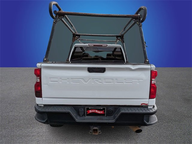 Used 2020 Chevrolet Silverado 2500 W/T w/ WT Convenience Package image 4